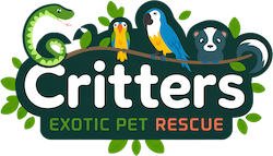 Critters Exotic Pet Rescue
